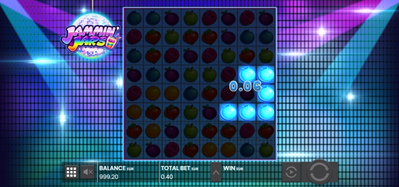 Jammin Jars slot demo