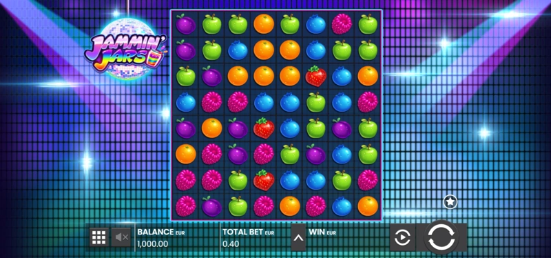 Jammin Jars slot demo